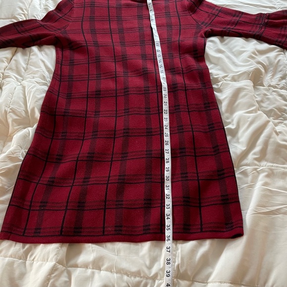 NY Collection Knit Dress with 3/4 Bell Sleeves. 💃 - Picture 7 of 7